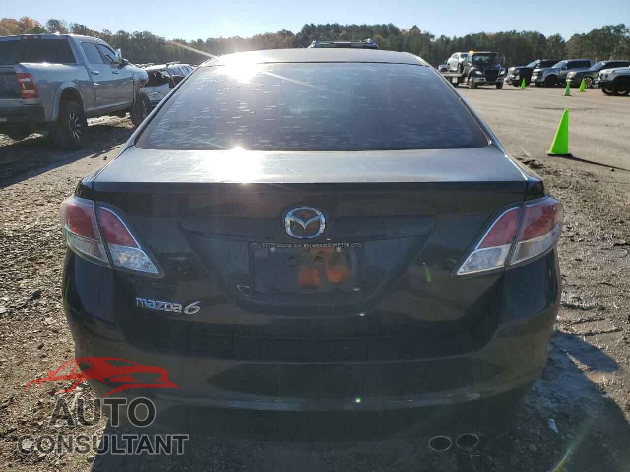 MAZDA 6 2013 - 1YVHZ8BH0D5M14036