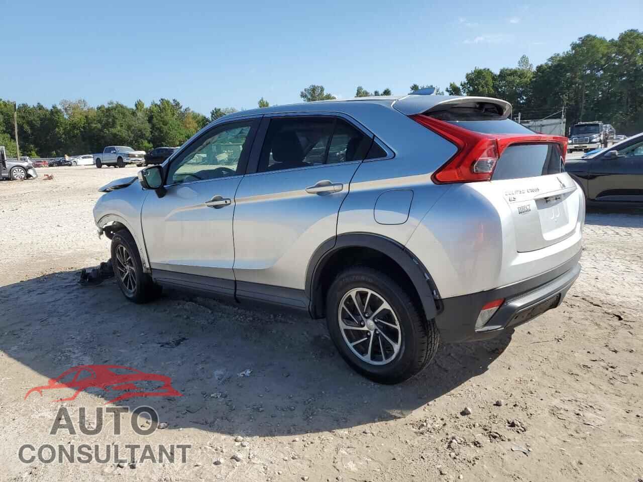 MITSUBISHI ECLIPSE 2020 - JA4AS3AA8LZ023236