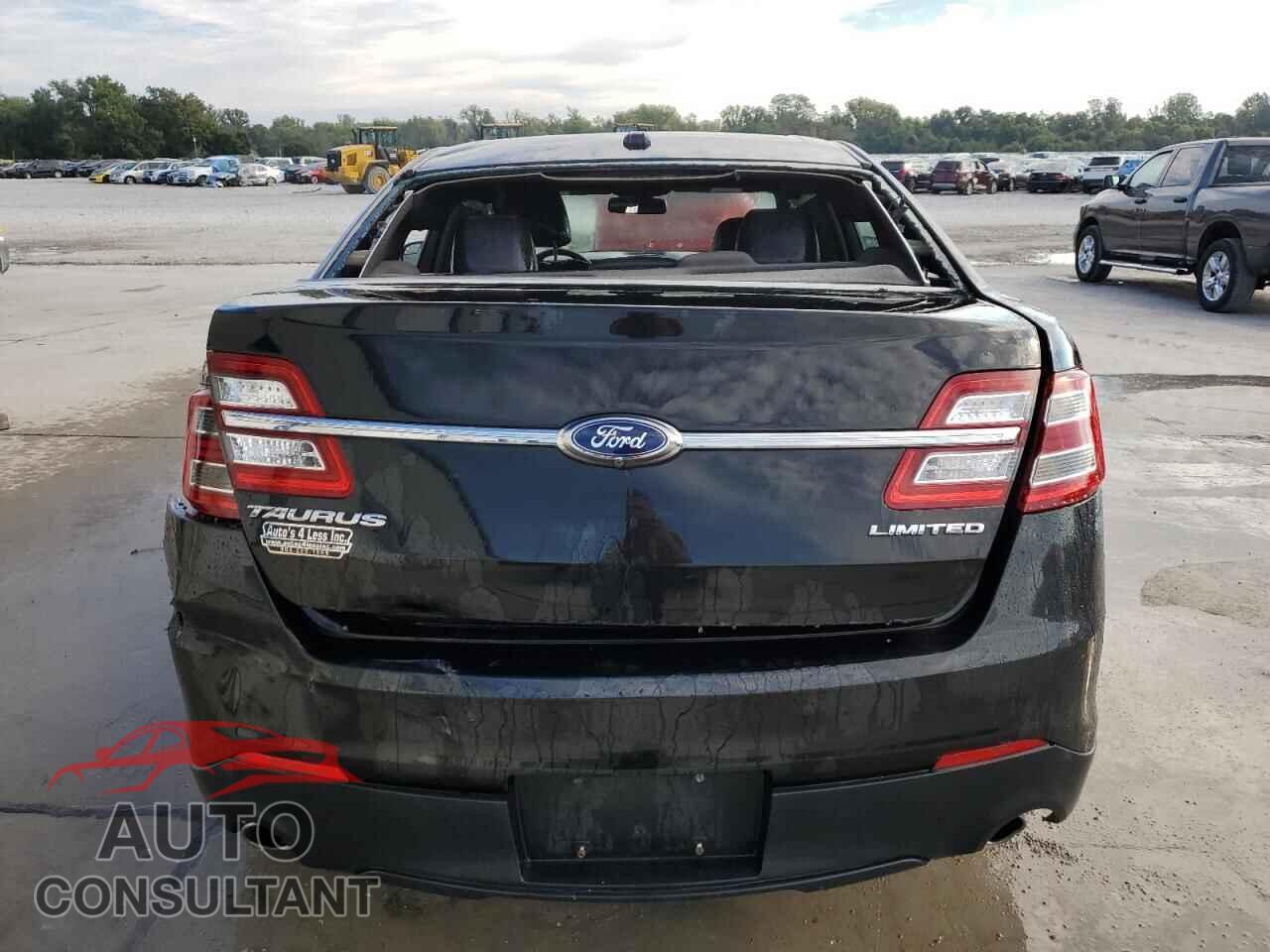 FORD TAURUS 2014 - 1FAHP2F89EG172040