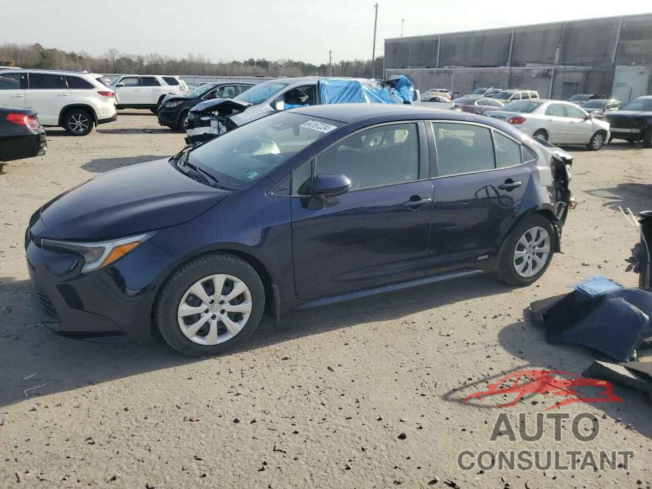 TOYOTA COROLLA 2023 - JTDBDMHE0PJ000282