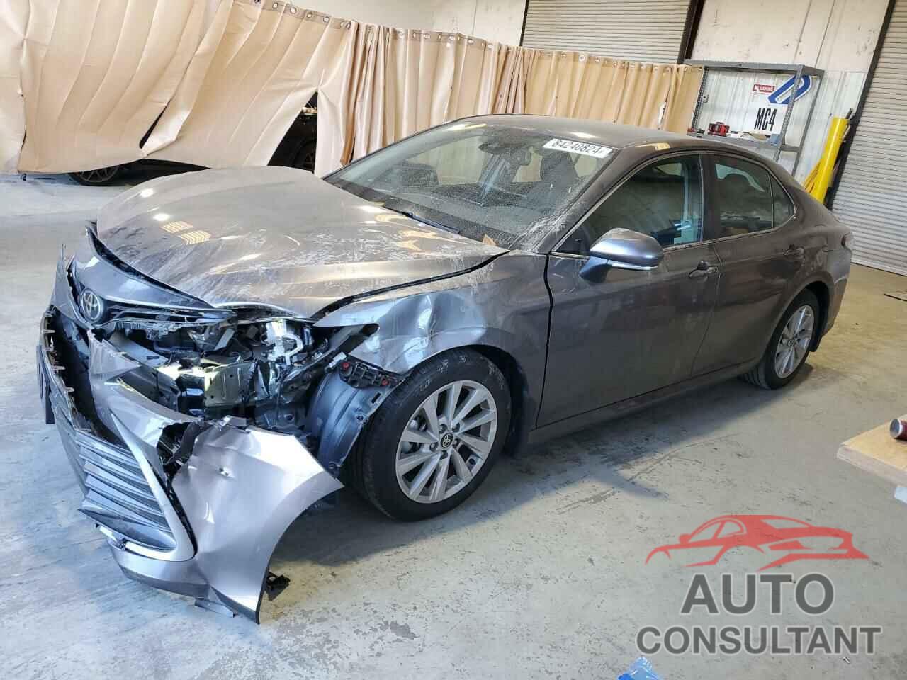 TOYOTA CAMRY 2022 - 4T1R11AKXNU075147
