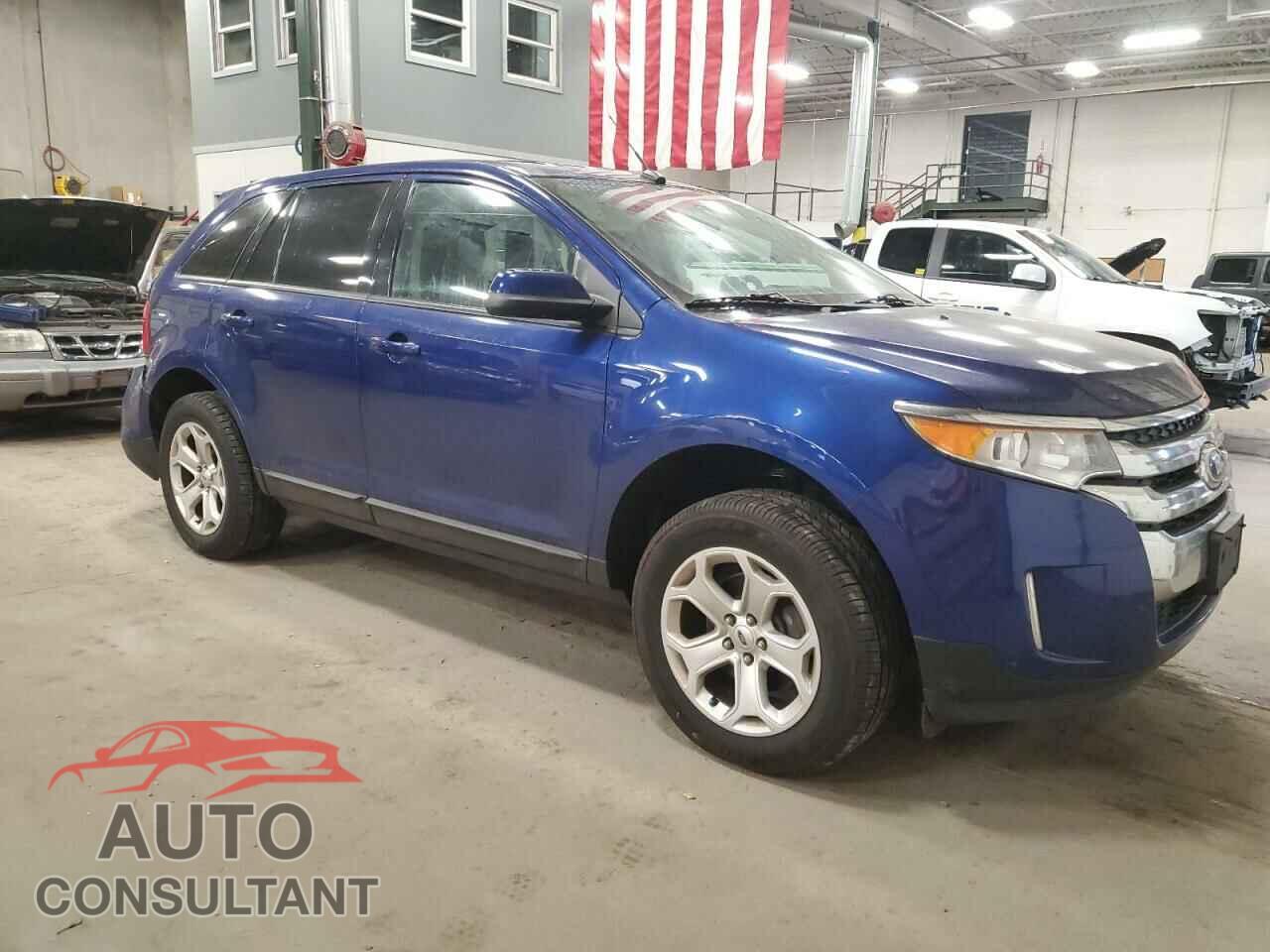 FORD EDGE 2014 - 2FMDK3JC6EBB73464