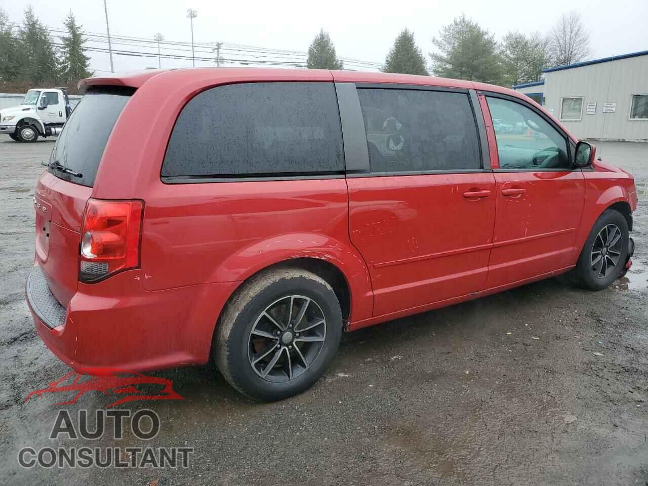 DODGE CARAVAN 2016 - 2C4RDGBG3GR162607