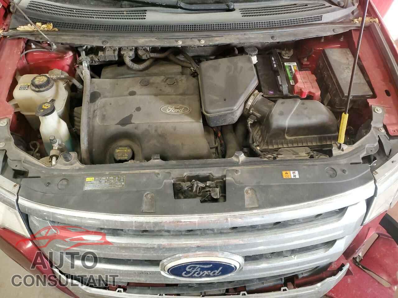 FORD EDGE 2013 - 2FMDK4KC8DBB11521
