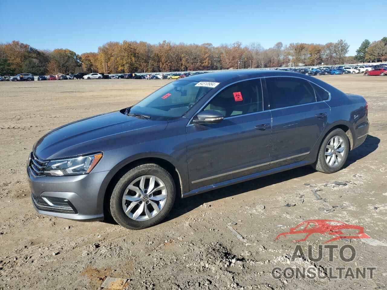 VOLKSWAGEN PASSAT 2017 - 1VWAT7A38HC009405