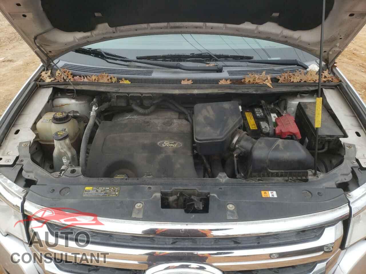 FORD EDGE 2013 - 2FMDK4GC6DBA48816