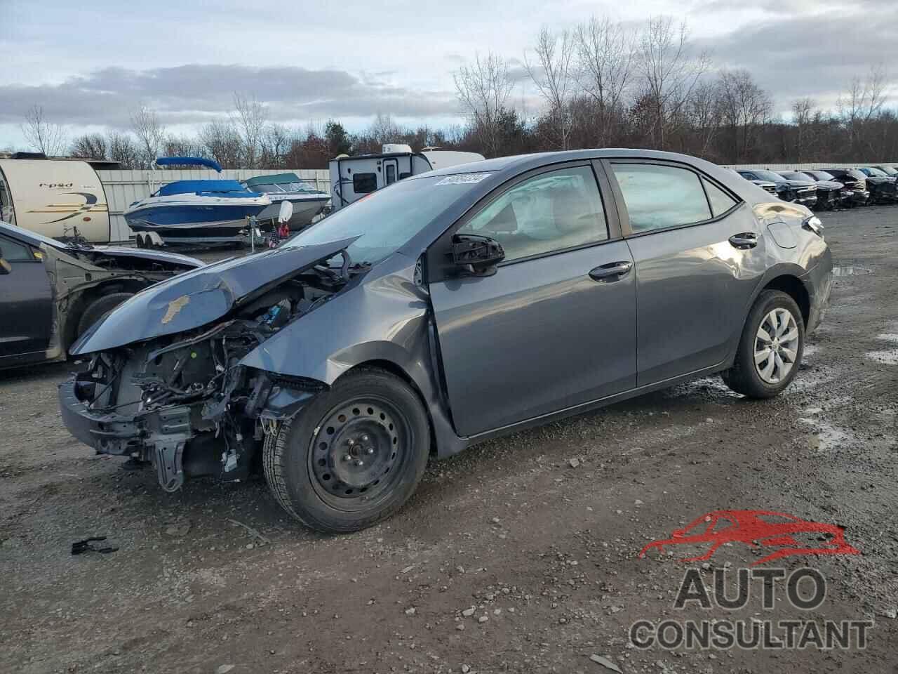 TOYOTA COROLLA 2014 - 2T1BURHE2EC172318