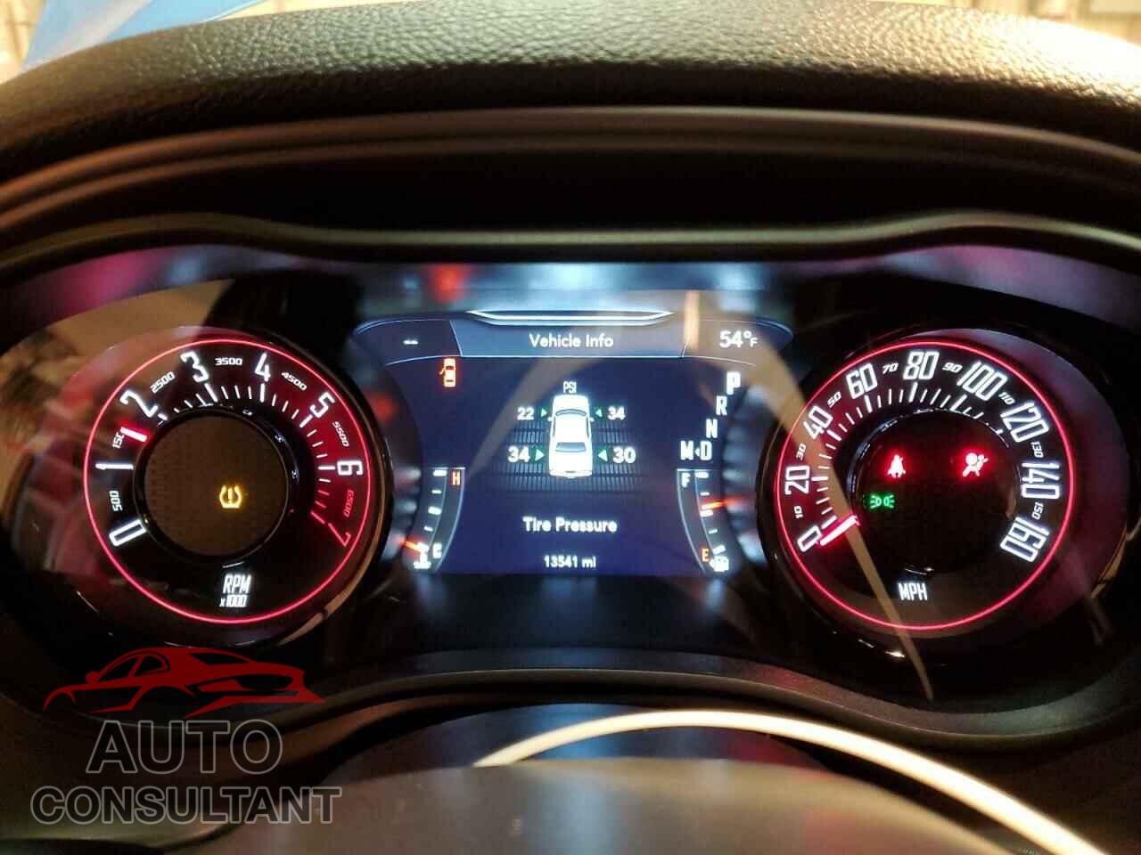 DODGE CHALLENGER 2023 - 2C3CDZAG5PH641768