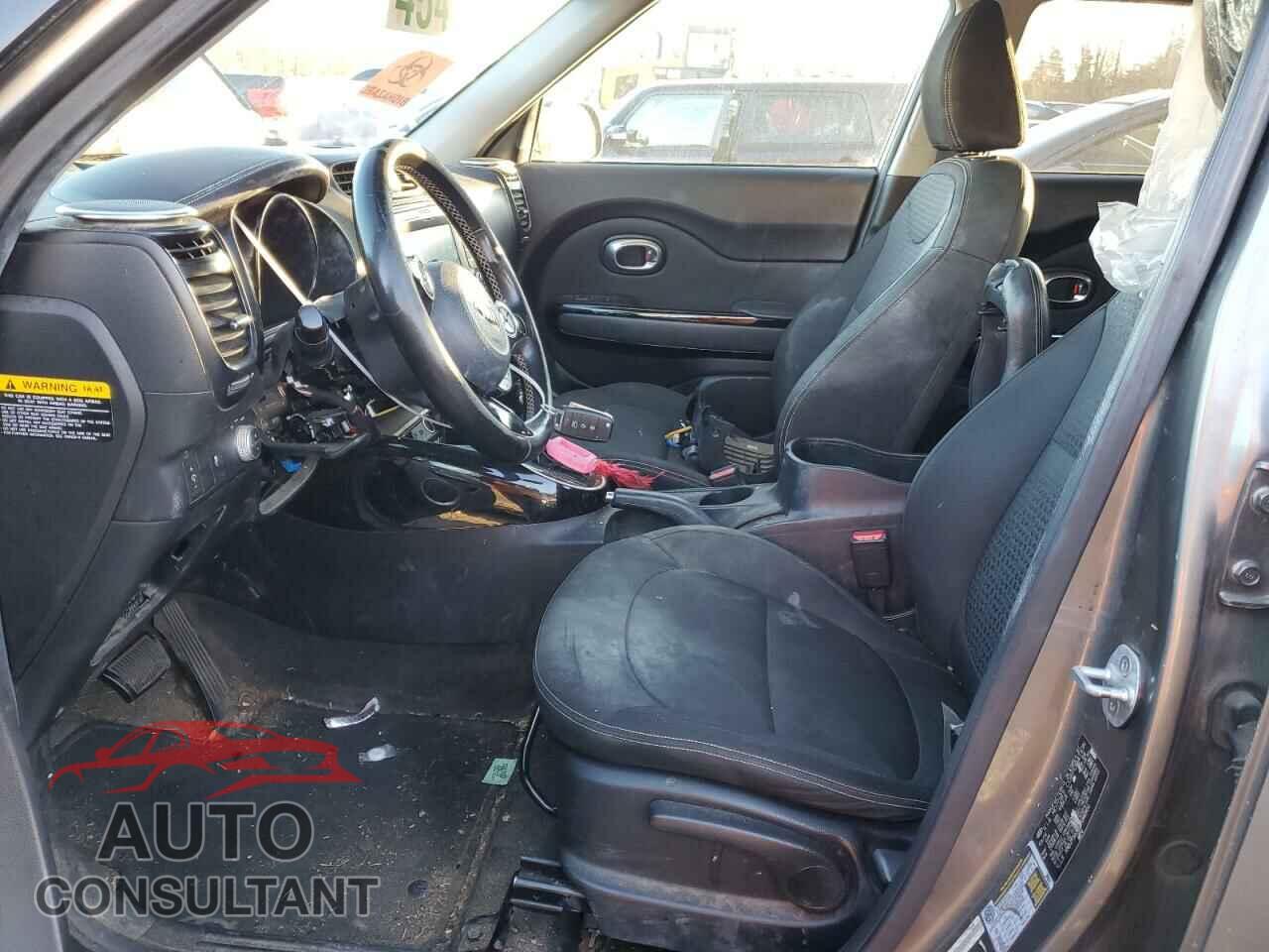 KIA SOUL 2014 - KNDJP3A52E7096904