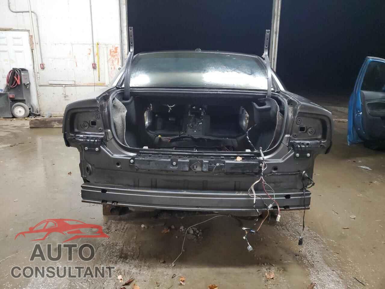 DODGE CHARGER 2013 - 2C3CDXCT1DH656312
