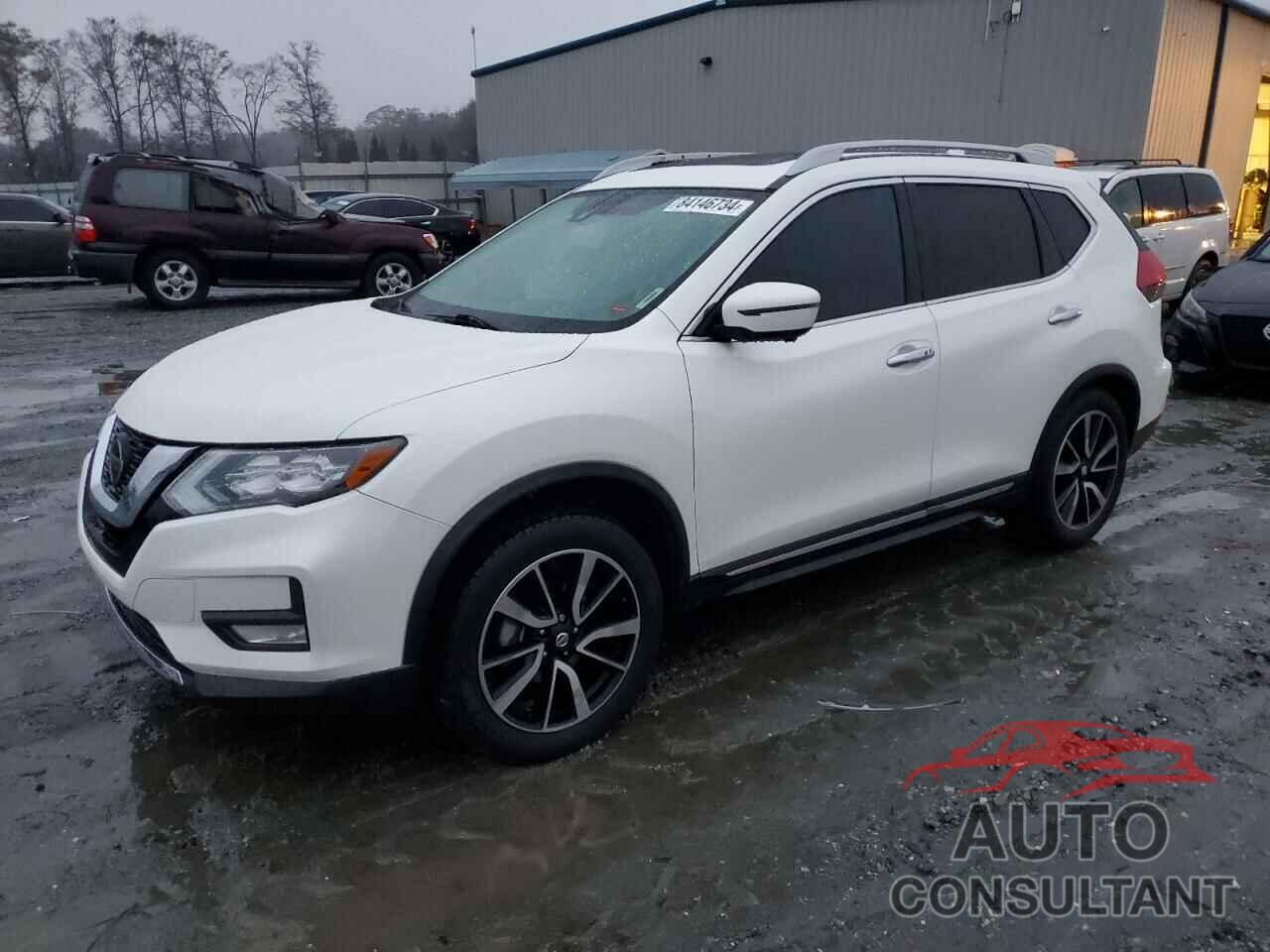 NISSAN ROGUE 2020 - 5N1AT2MV9LC767910