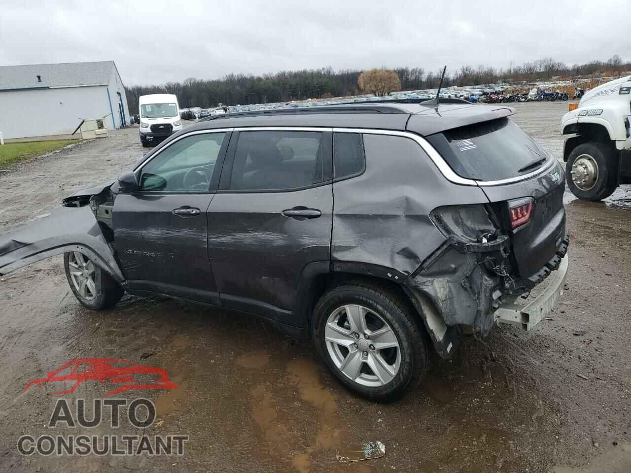 JEEP COMPASS 2022 - 3C4NJCBB9NT229922