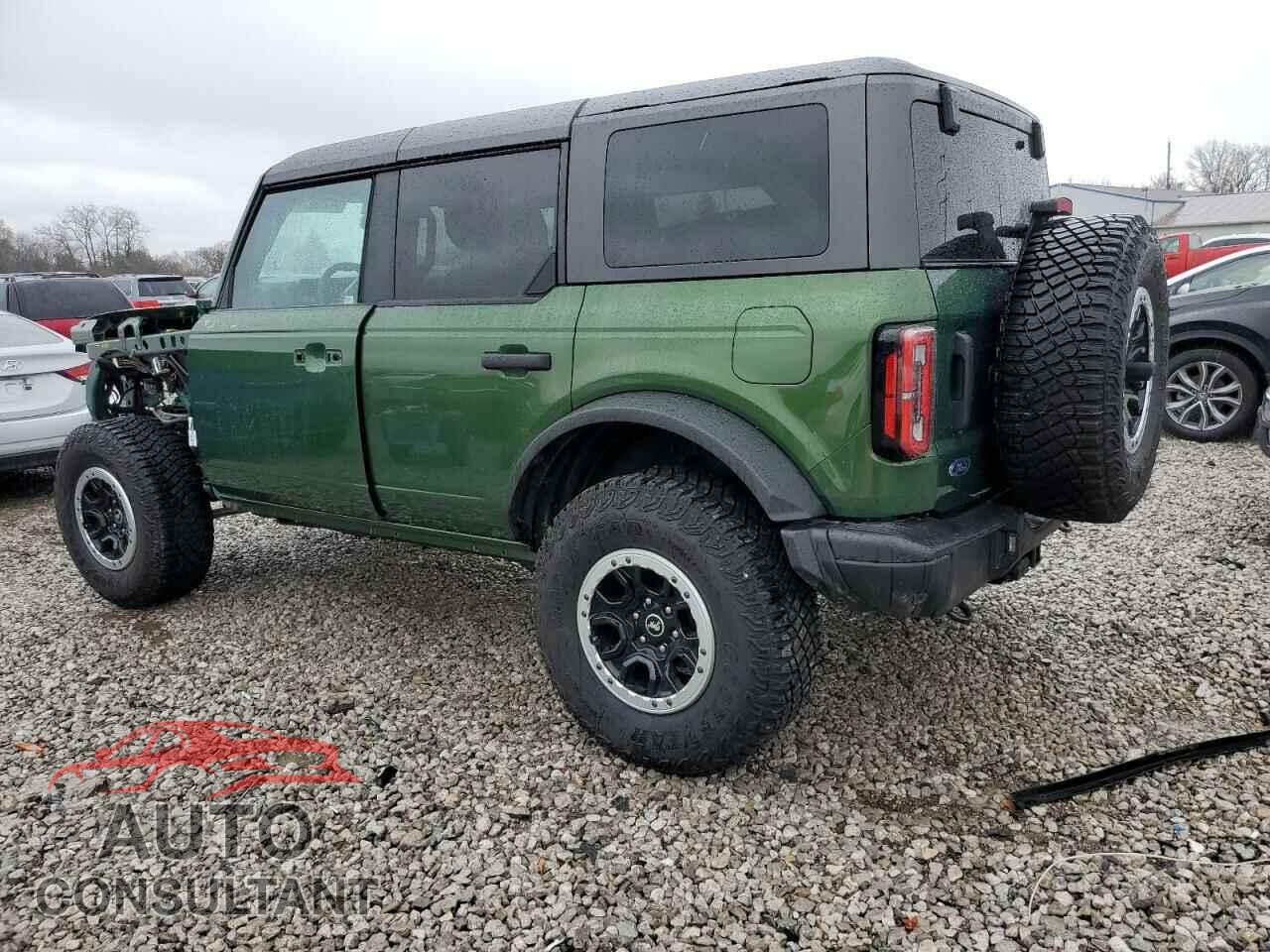 FORD BRONCO 2023 - 1FMEE5DP9PLB88761