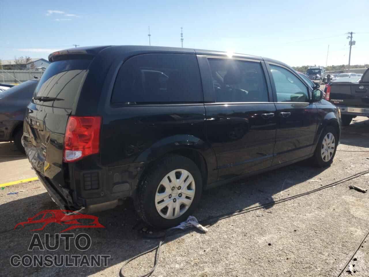 DODGE CARAVAN 2017 - 2C4RDGBG8HR563104