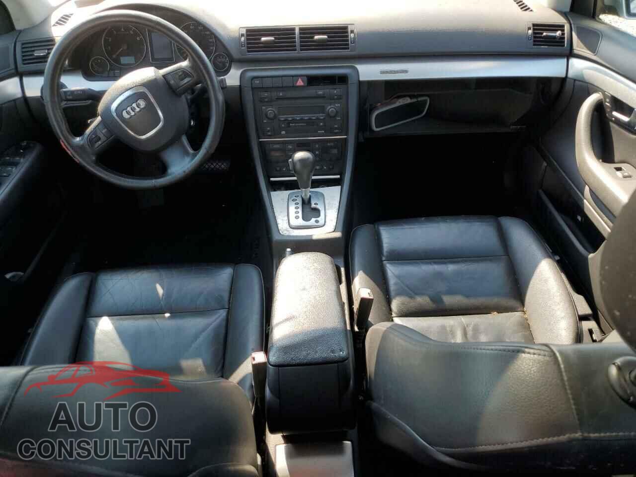 AUDI A4 2016 - WAUDF78E46A054345
