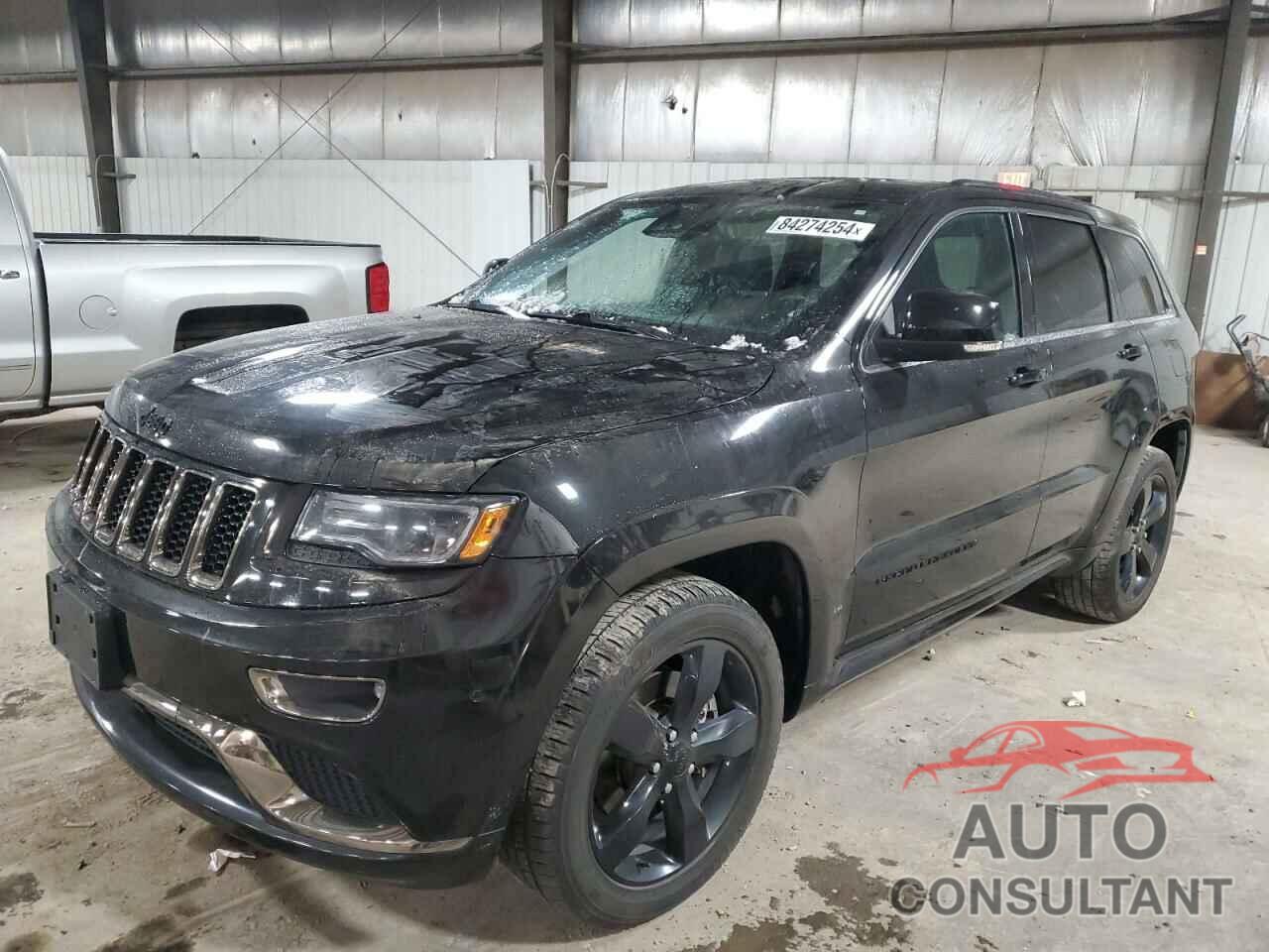 JEEP GRAND CHER 2016 - 1C4RJFCT1GC406424