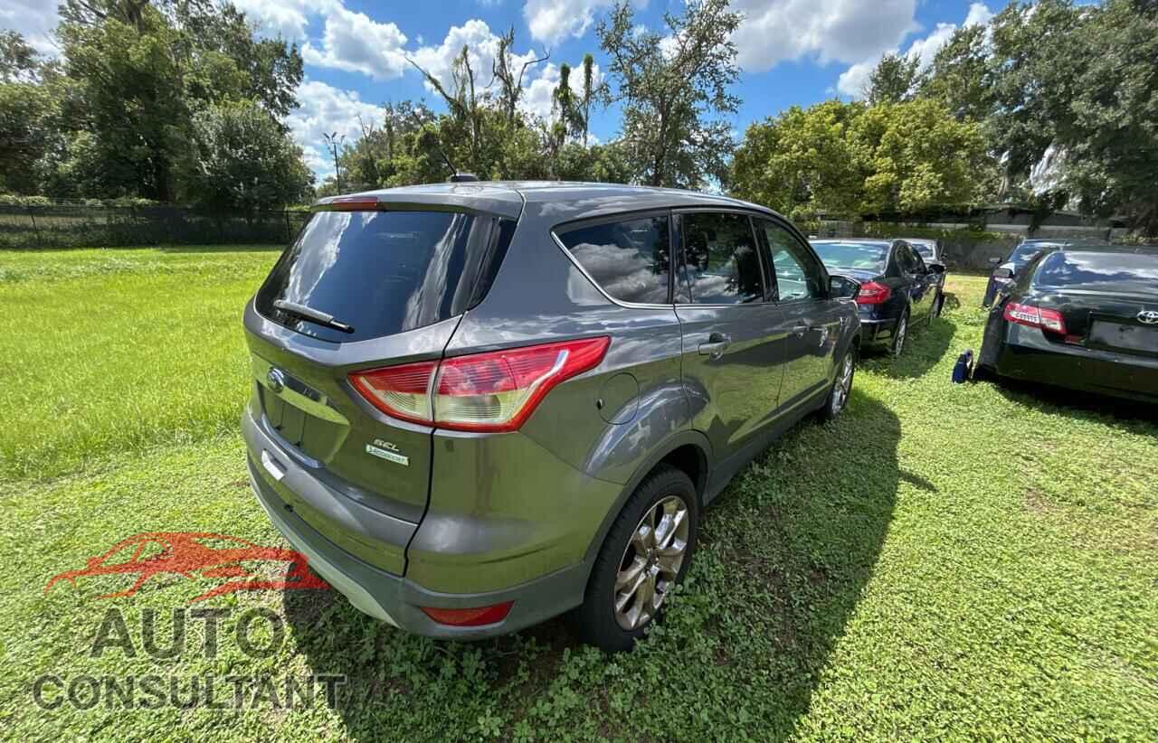FORD ESCAPE 2013 - 1FMCU0HX8DUD49128