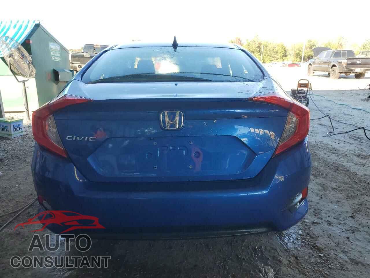 HONDA CIVIC 2017 - 19XFC2F78HE044543