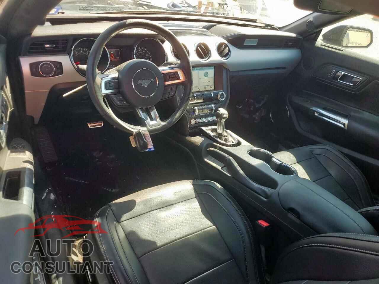 FORD MUSTANG 2017 - 1FA6P8CF0H5217329
