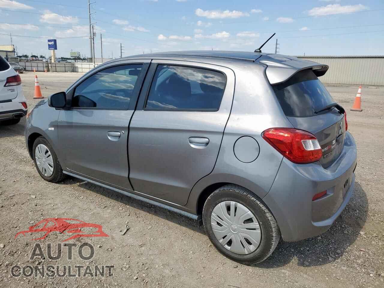 MITSUBISHI MIRAGE 2017 - ML32A3HJ1HH018740