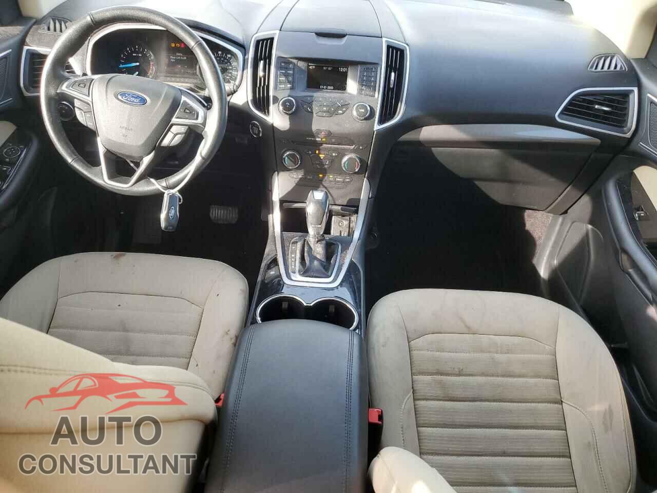 FORD EDGE 2015 - 2FMTK3J86FBC26169