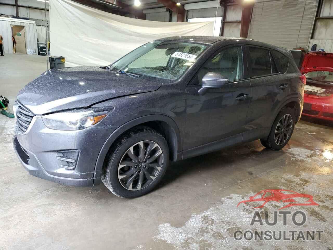 MAZDA CX-5 2016 - JM3KE4DY3G0691642