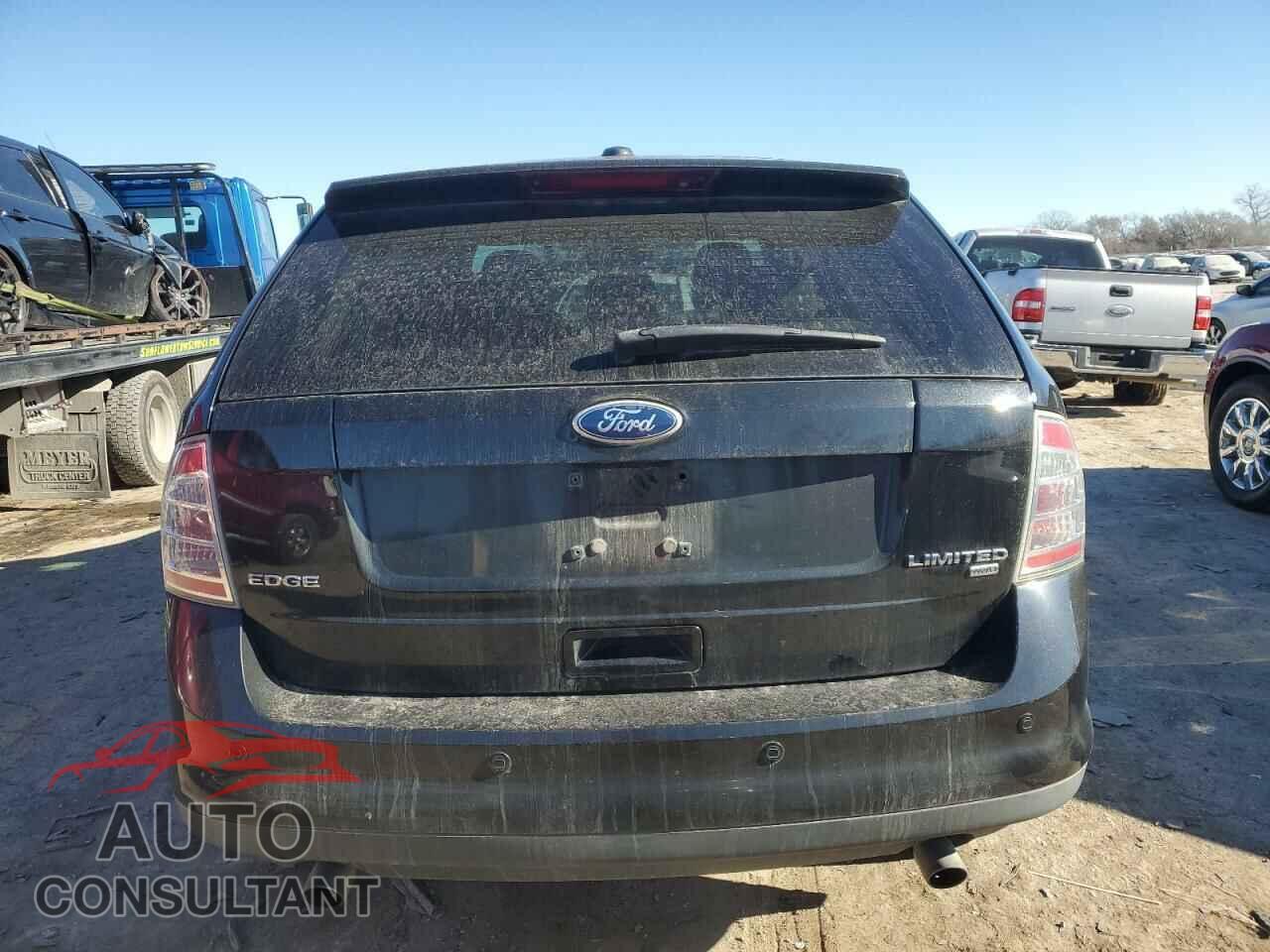 FORD EDGE 2010 - 2FMDK4KC1ABB65187