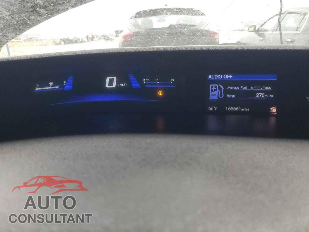 HONDA CIVIC 2013 - 19XFB2F52DE238030