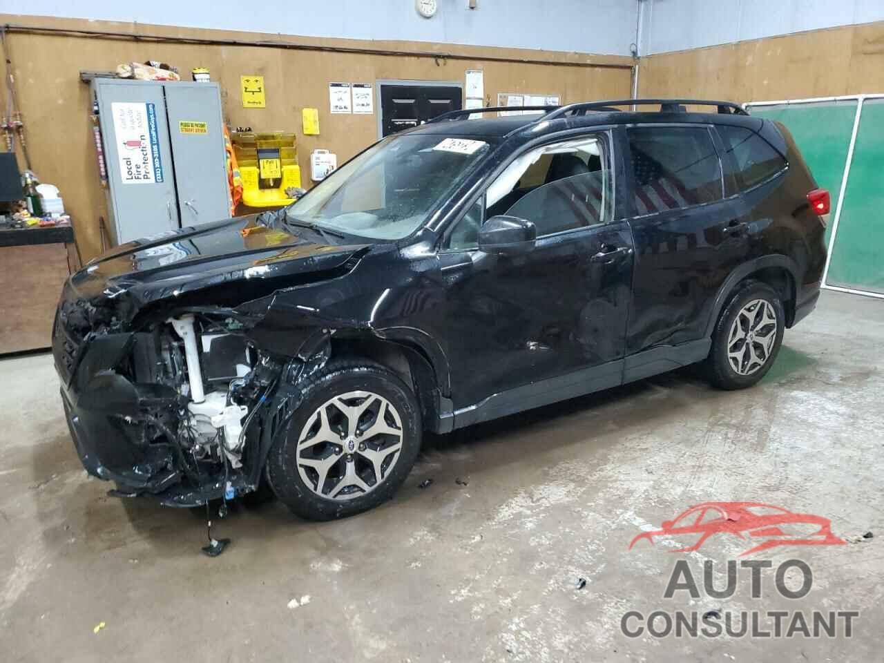 SUBARU FORESTER 2023 - JF2SKADC6PH536400