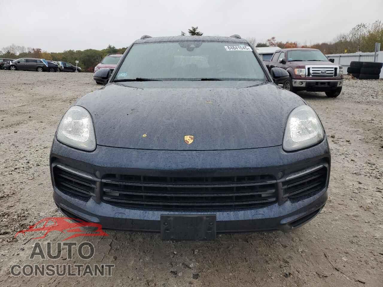 PORSCHE CAYENNE 2019 - WP1AA2AY9KDA17102