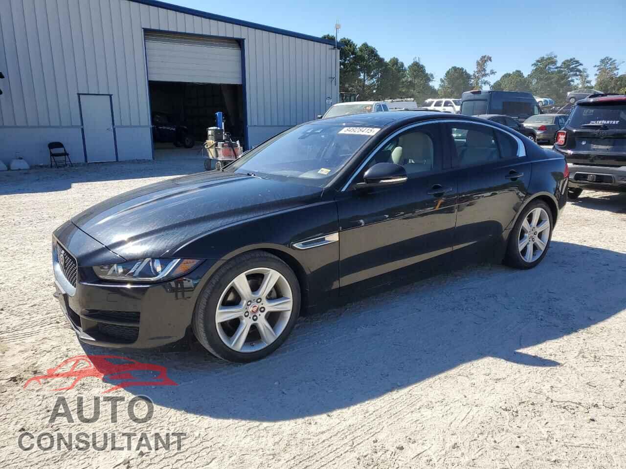 JAGUAR XE 2017 - SAJAD4BN0HA975808