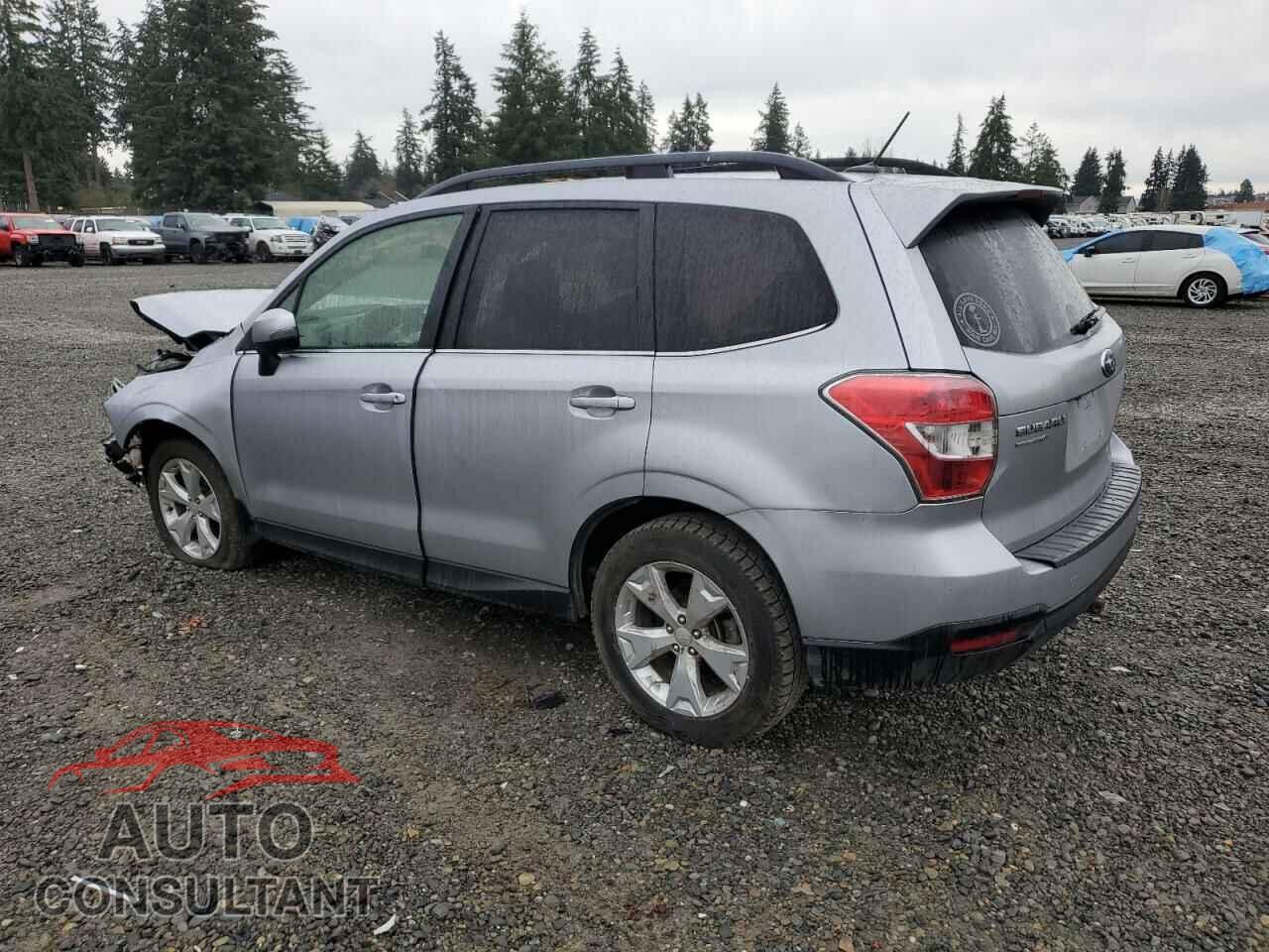 SUBARU FORESTER 2014 - JF2SJAPC6EH497478