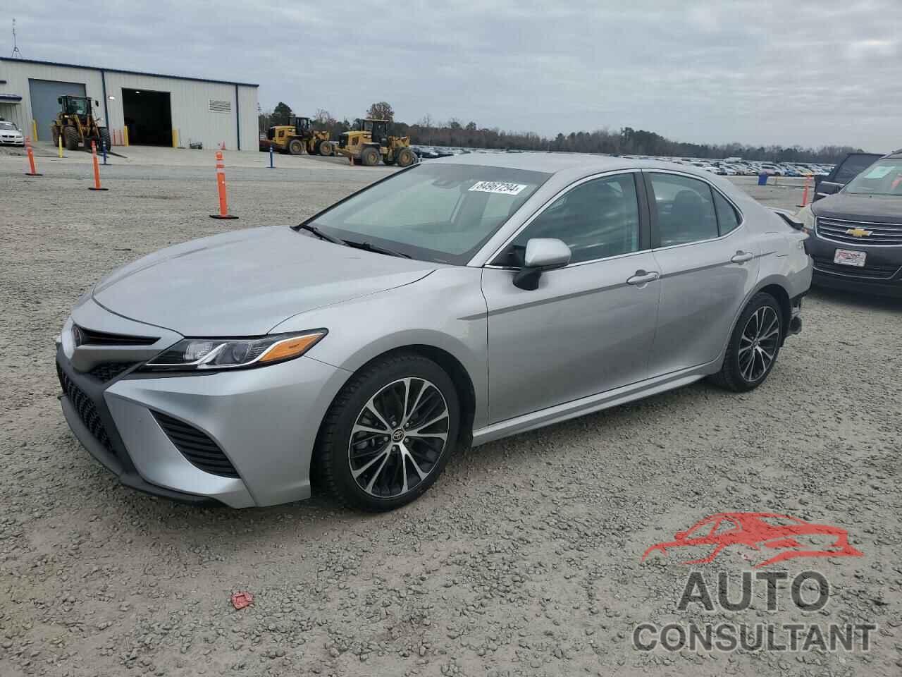 TOYOTA CAMRY 2020 - 4T1G11AKXLU956791
