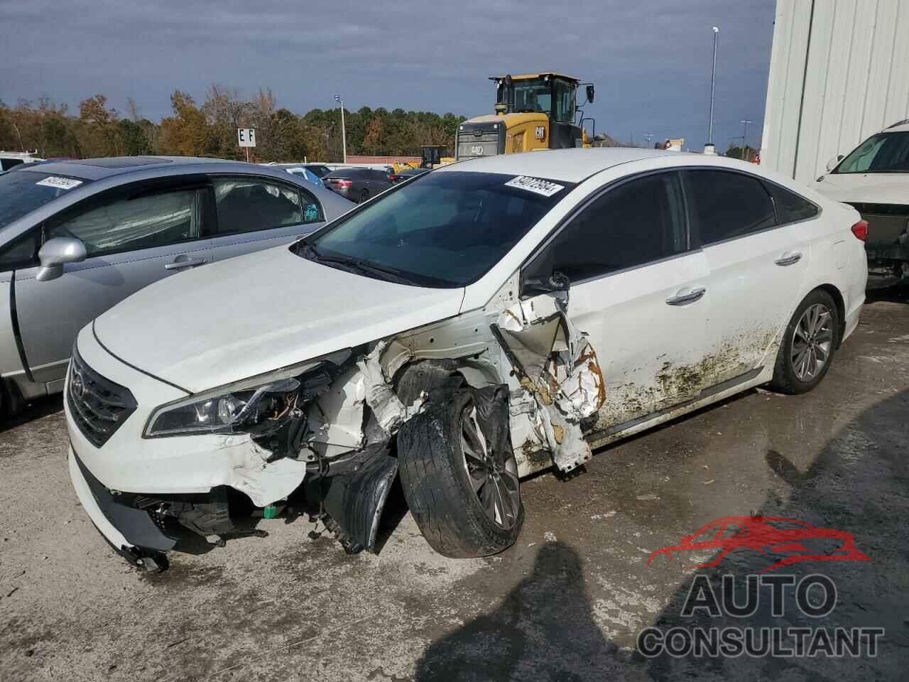 HYUNDAI SONATA 2016 - 5NPE34AF8GH342901
