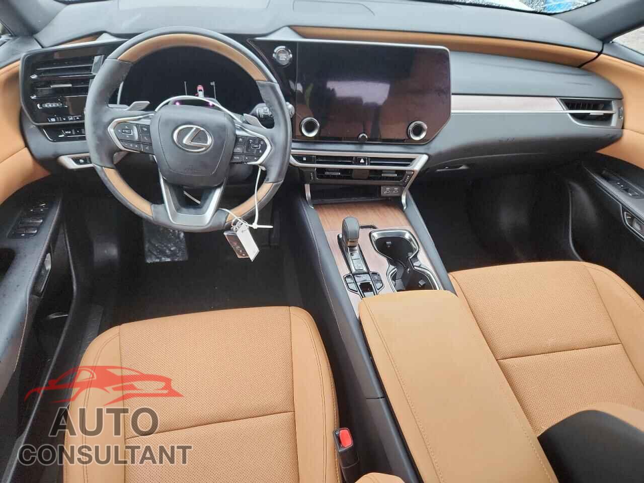 LEXUS RX350 2025 - 2T2BAMCA3SC093585