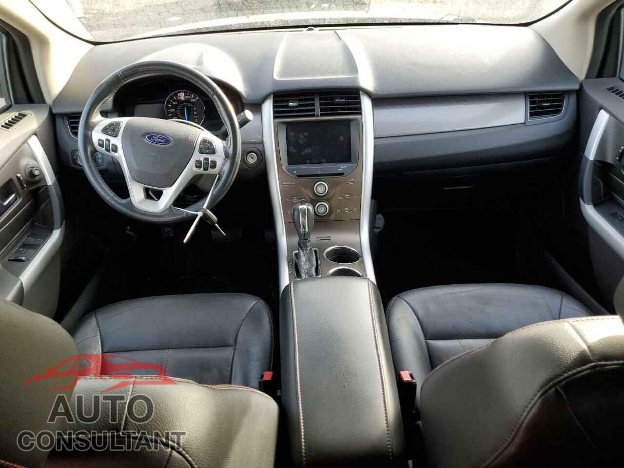 FORD EDGE 2011 - 2FMDK3JC0BBA85487