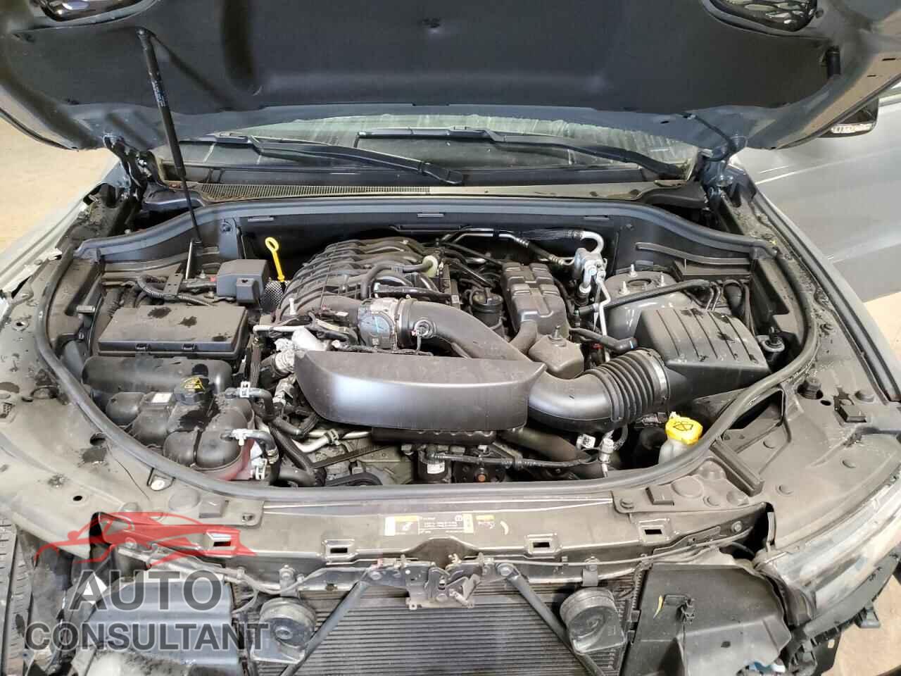 DODGE DURANGO 2024 - 1C4RDJDG9RC254696