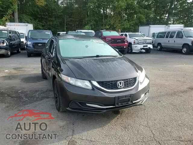 HONDA CIVIC 2013 - 19XFB2F82DE215843