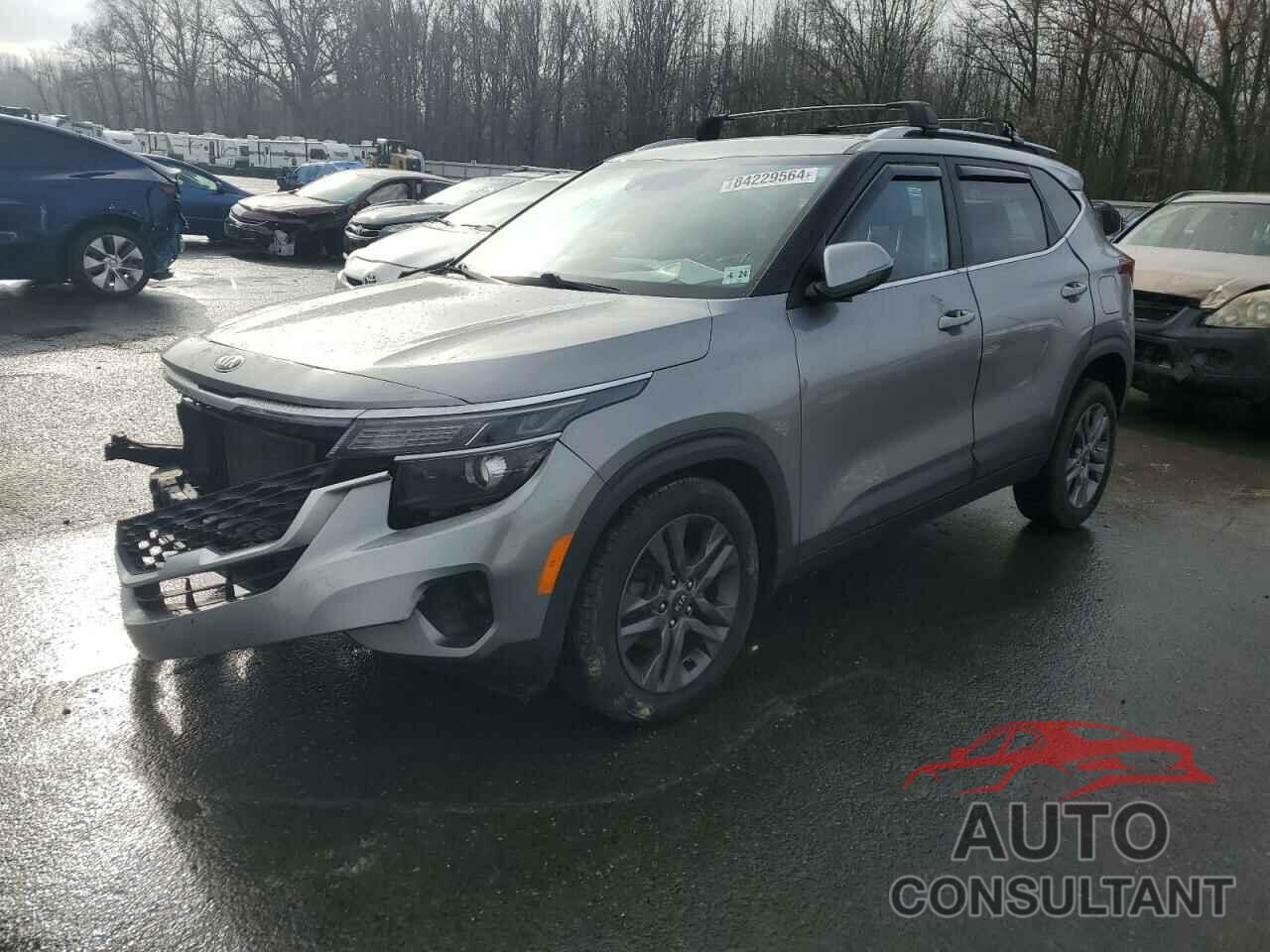 KIA SELTOS 2021 - KNDEU2AA1M7057446