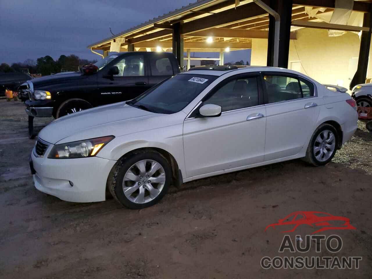 HONDA ACCORD 2009 - 1HGCP36849A025757