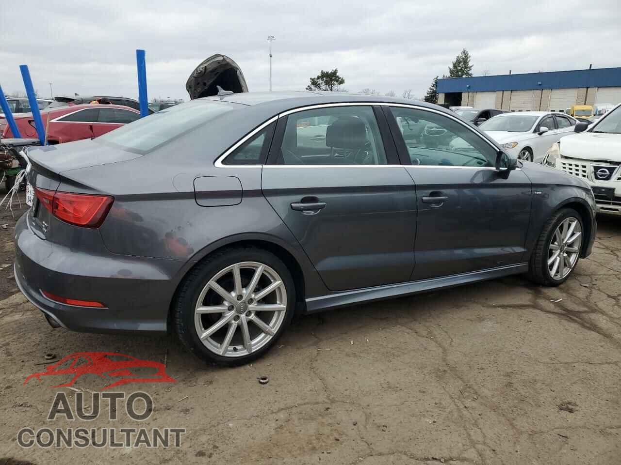 AUDI A3 2015 - WAUKFGFF2F1015644