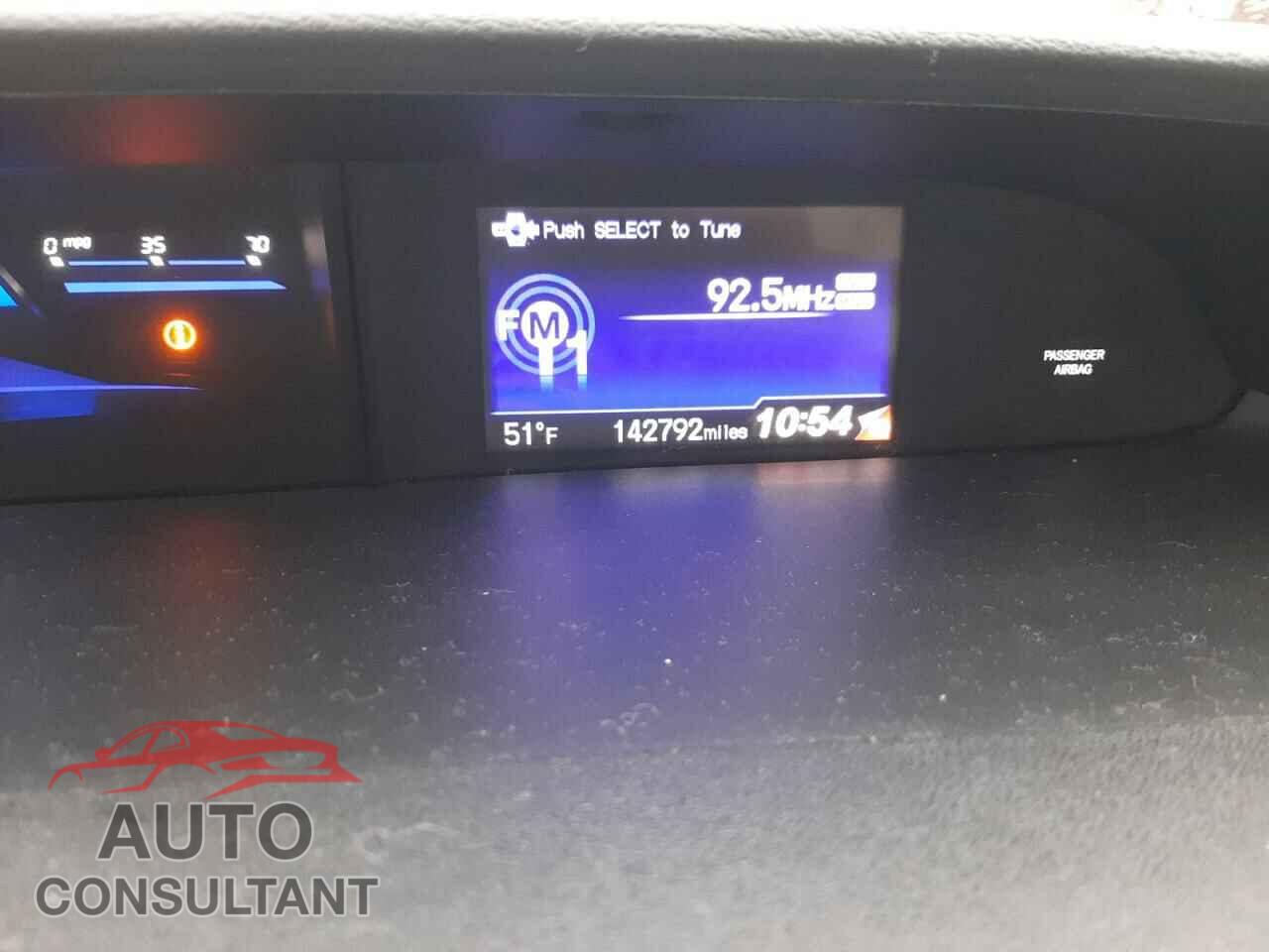 HONDA CIVIC 2014 - 2HGFB2F59EH537506