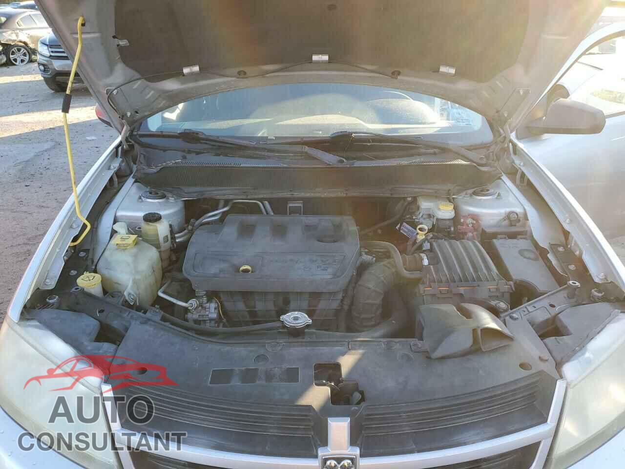 DODGE AVENGER 2010 - 1B3CC4FB8AN210193