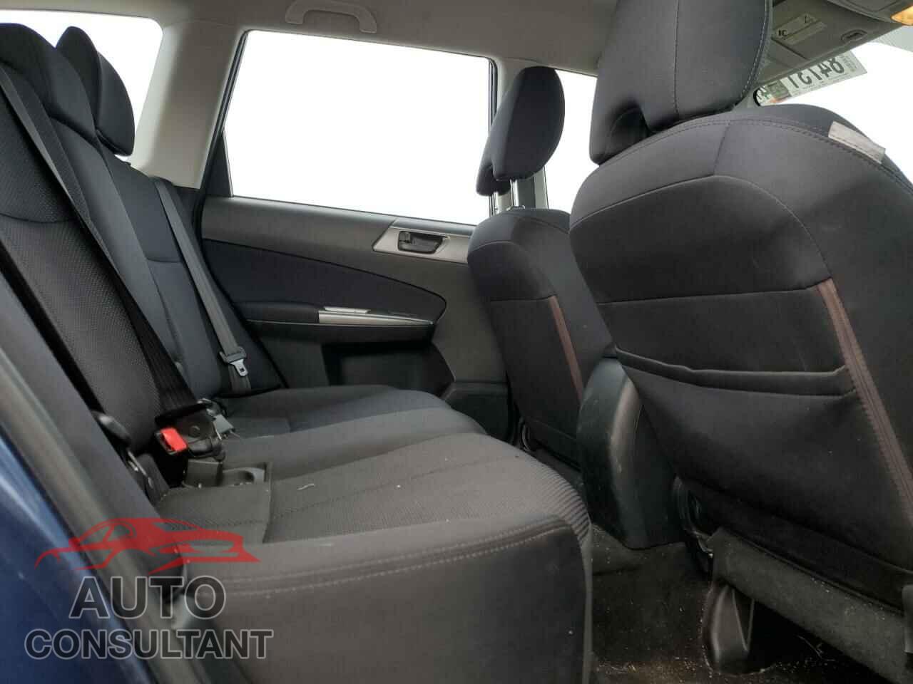 SUBARU FORESTER 2011 - JF2SHABCXBG735546