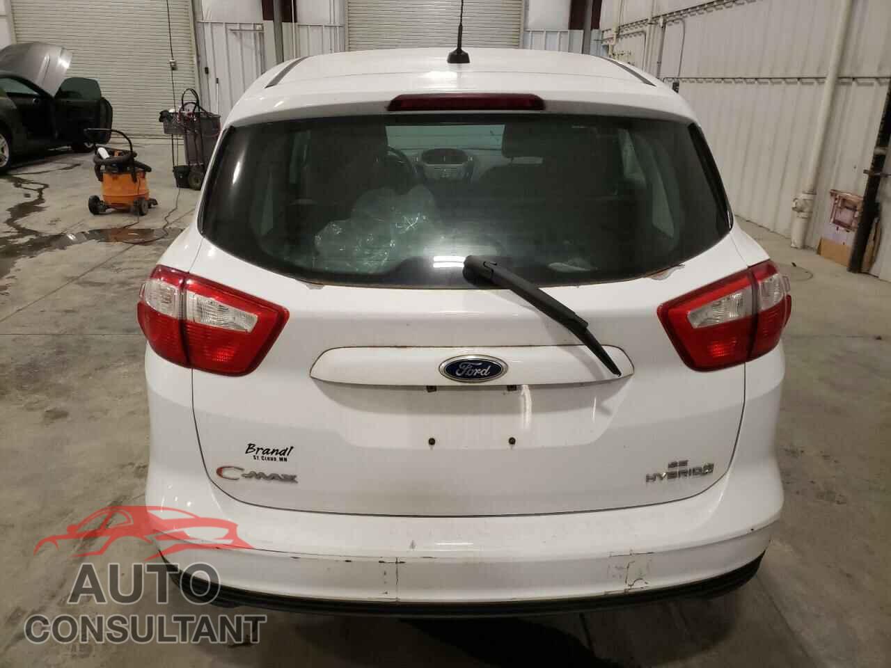 FORD CMAX 2015 - 1FADP5AU4FL100384