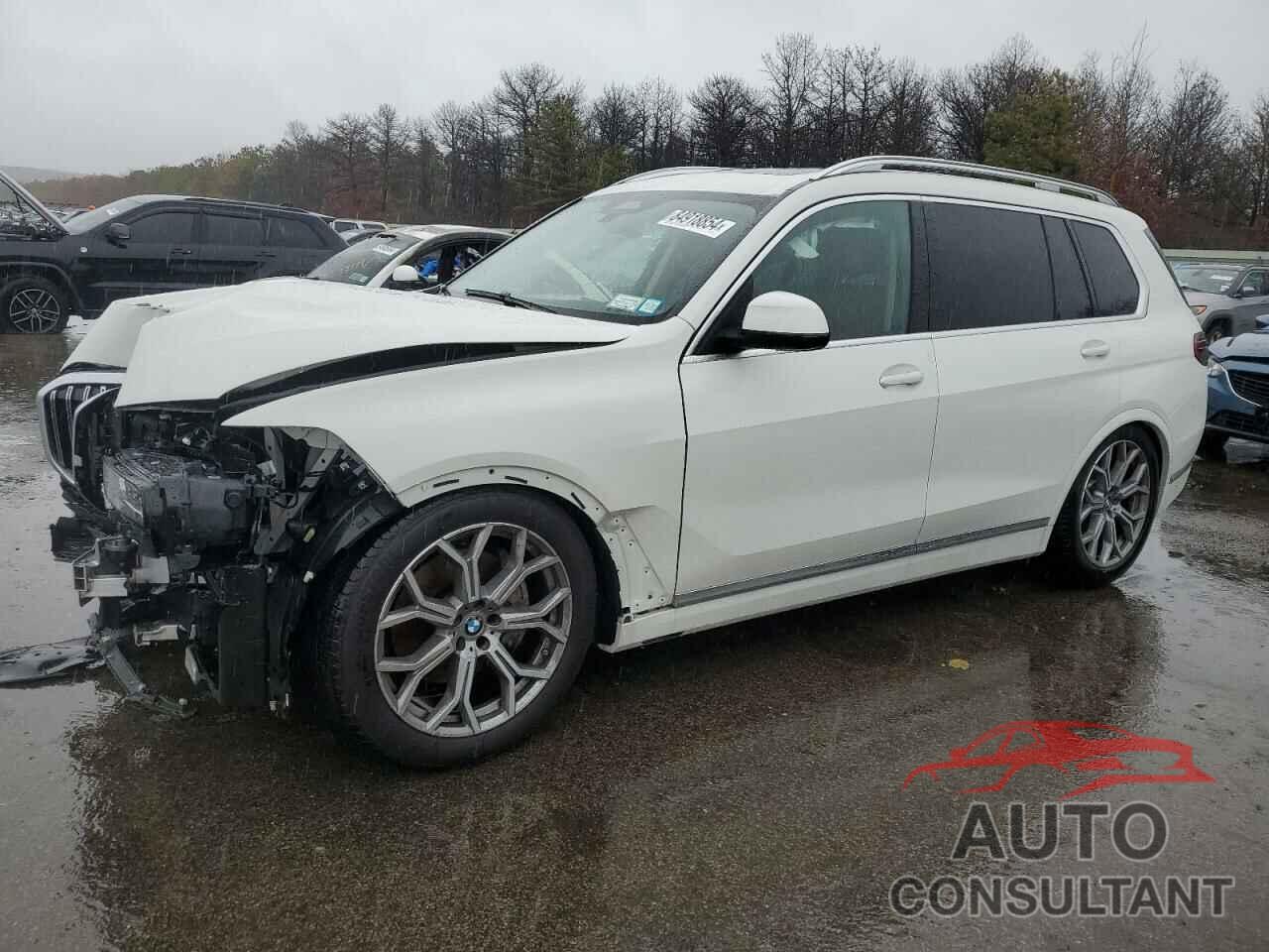 BMW X7 2024 - 5UX23EM09R9U73510