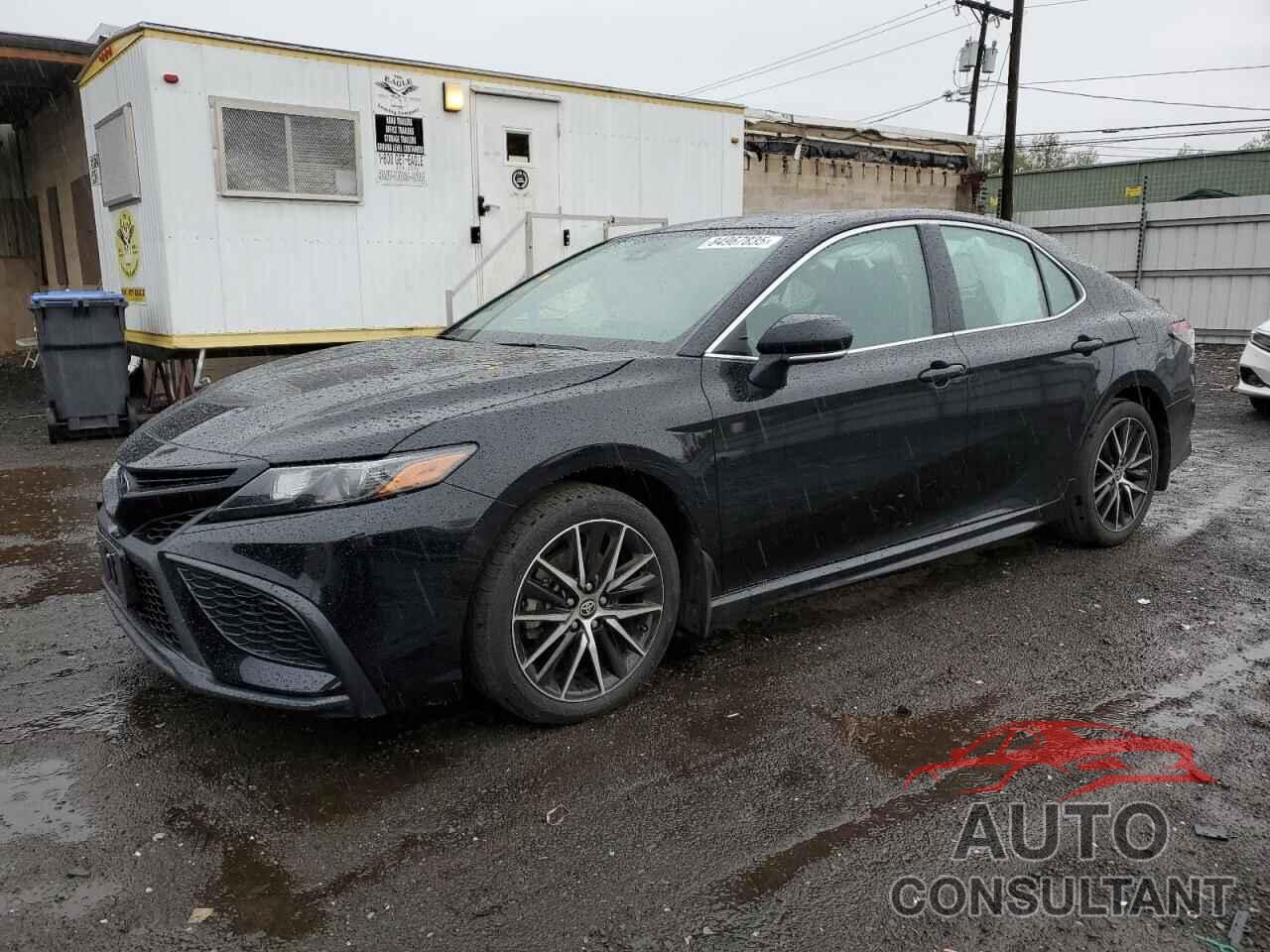 TOYOTA CAMRY 2024 - 4T1G11BKXRU116887