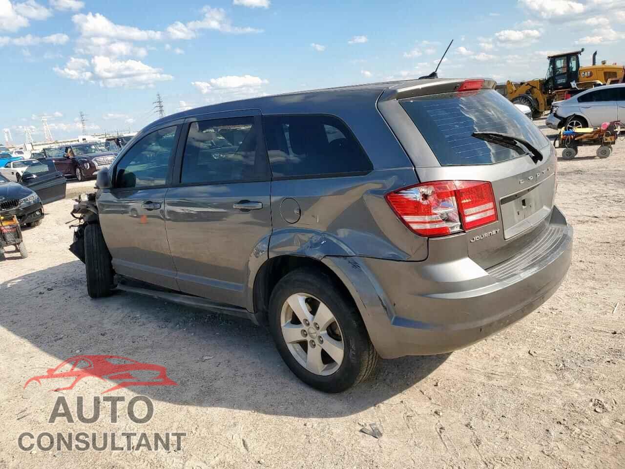 DODGE JOURNEY 2013 - 3C4PDCABXDT537598
