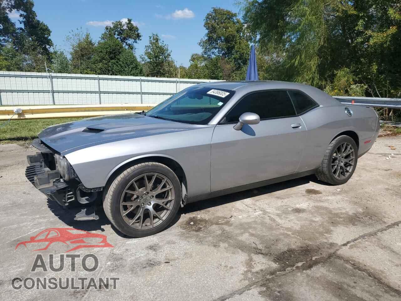 DODGE CHALLENGER 2016 - 2C3CDZAG9GH129172