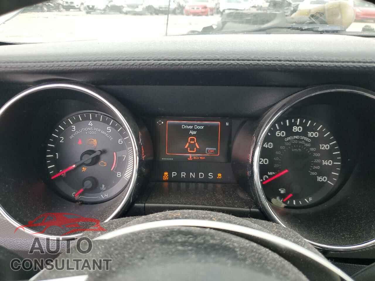 FORD MUSTANG 2017 - 1FA6P8CF6H5265465